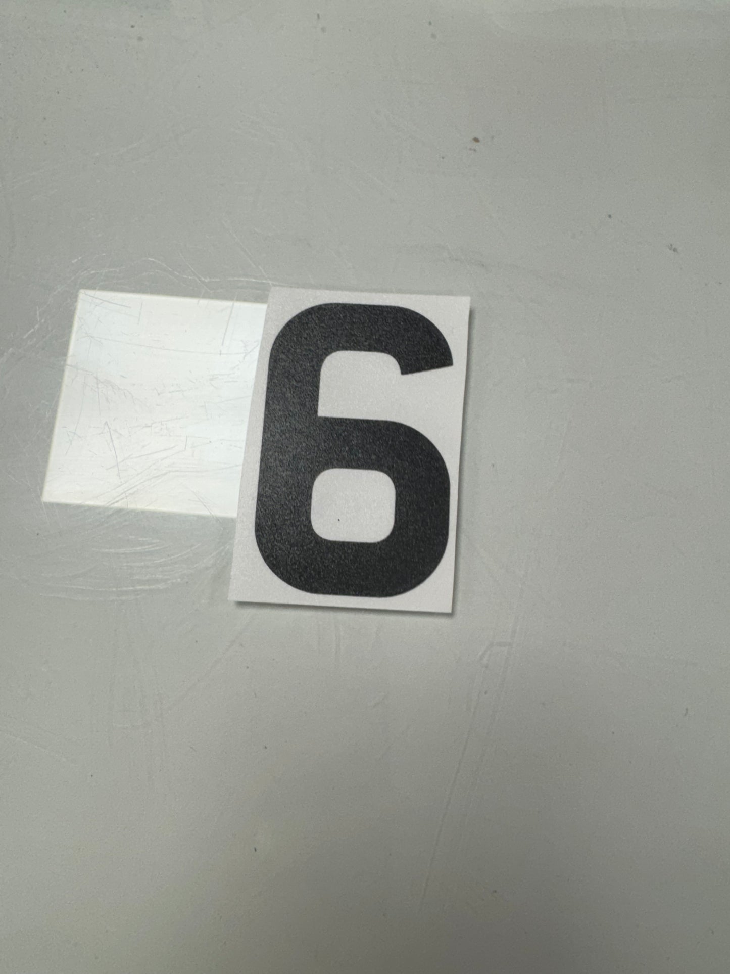 6 Anti-flash number