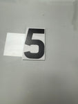 5 Anti-flash number