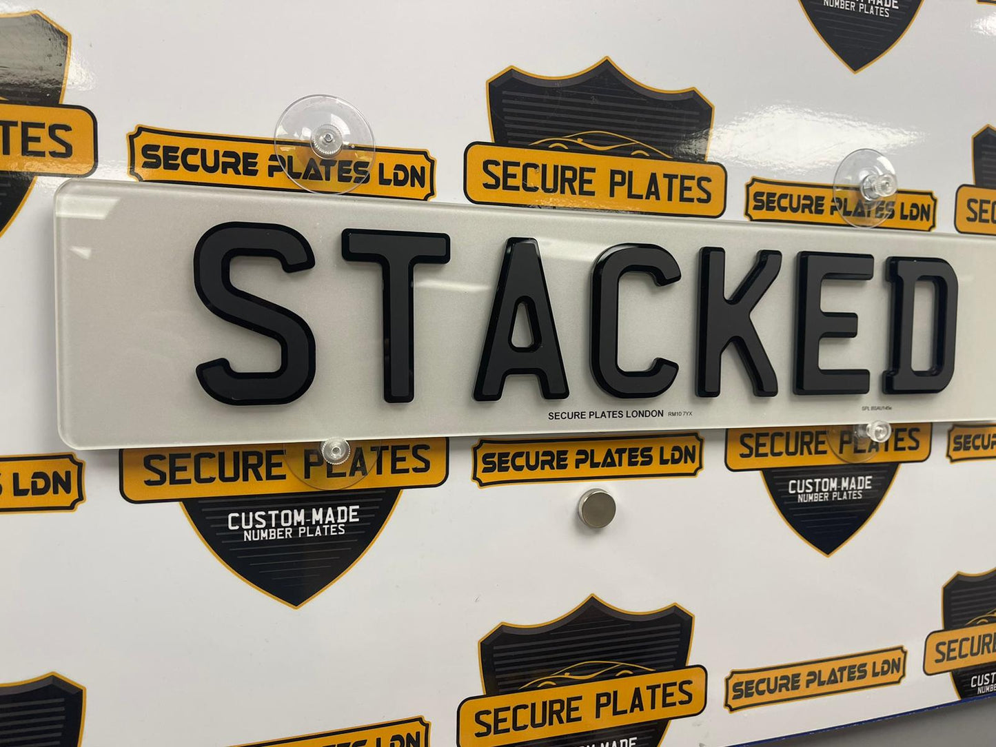 Stacked 4D Plates