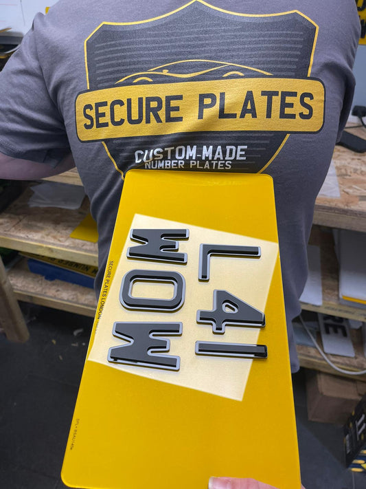 Stacked 4D Plates